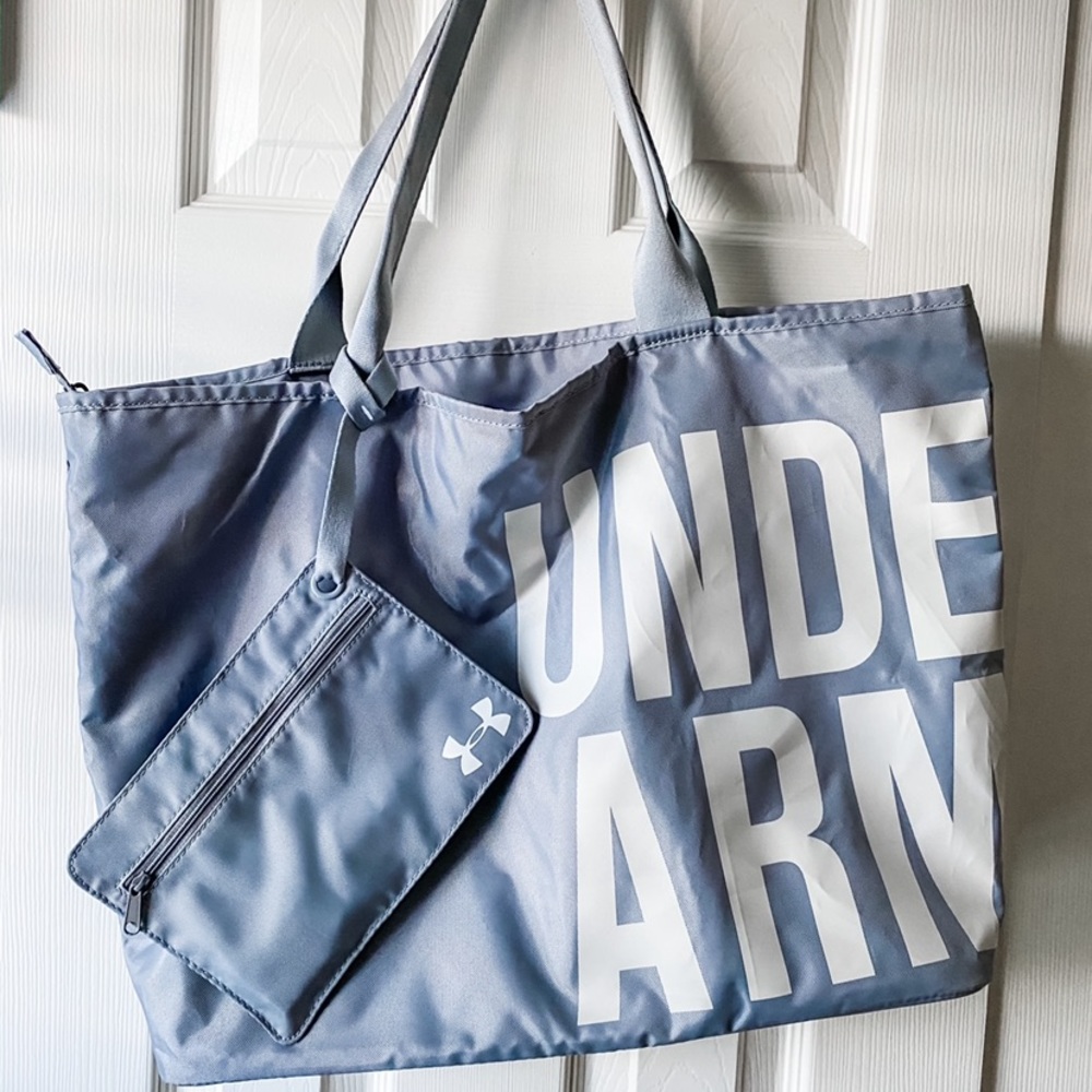 Under Armour gym bag